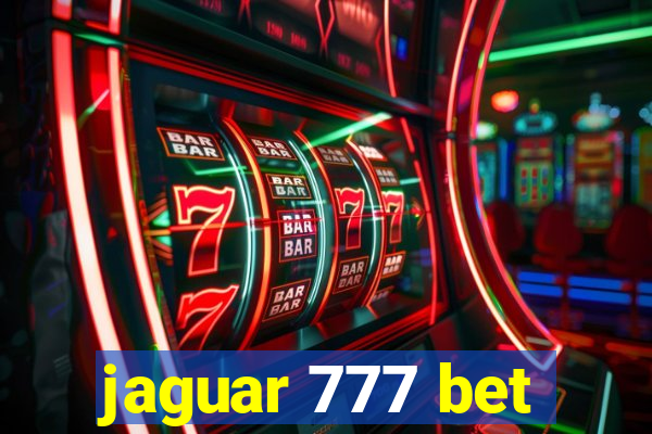 jaguar 777 bet